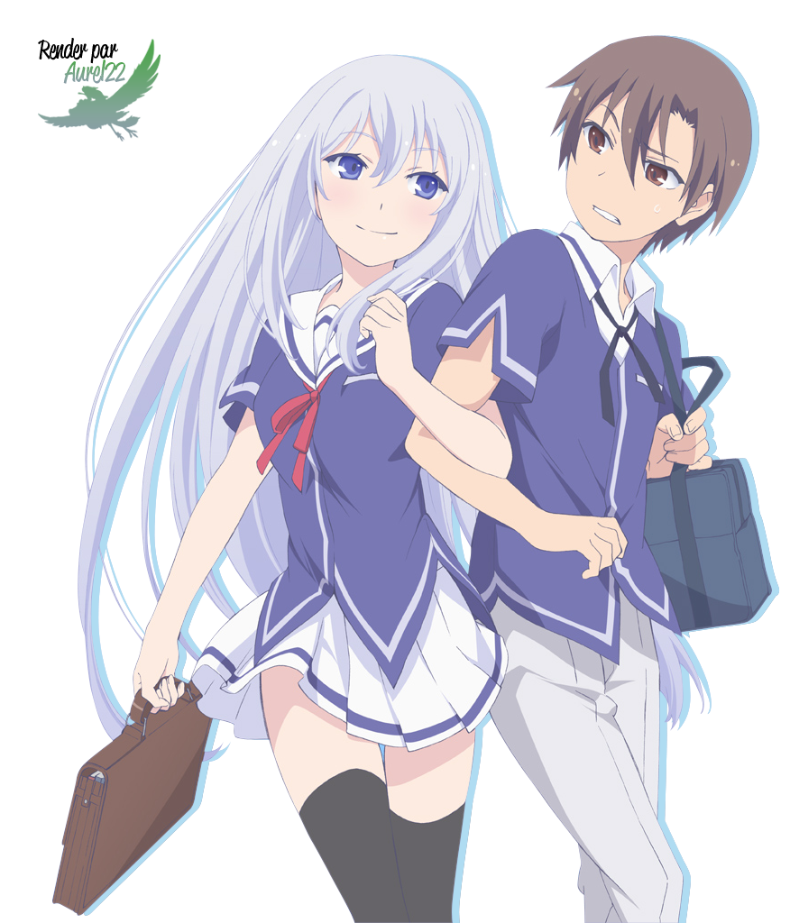 Oreshura Render 1 by anouet on DeviantArt