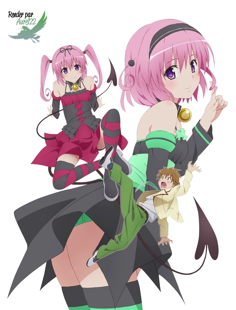 Motto To Love Ru Folder Icon by nora39 on DeviantArt