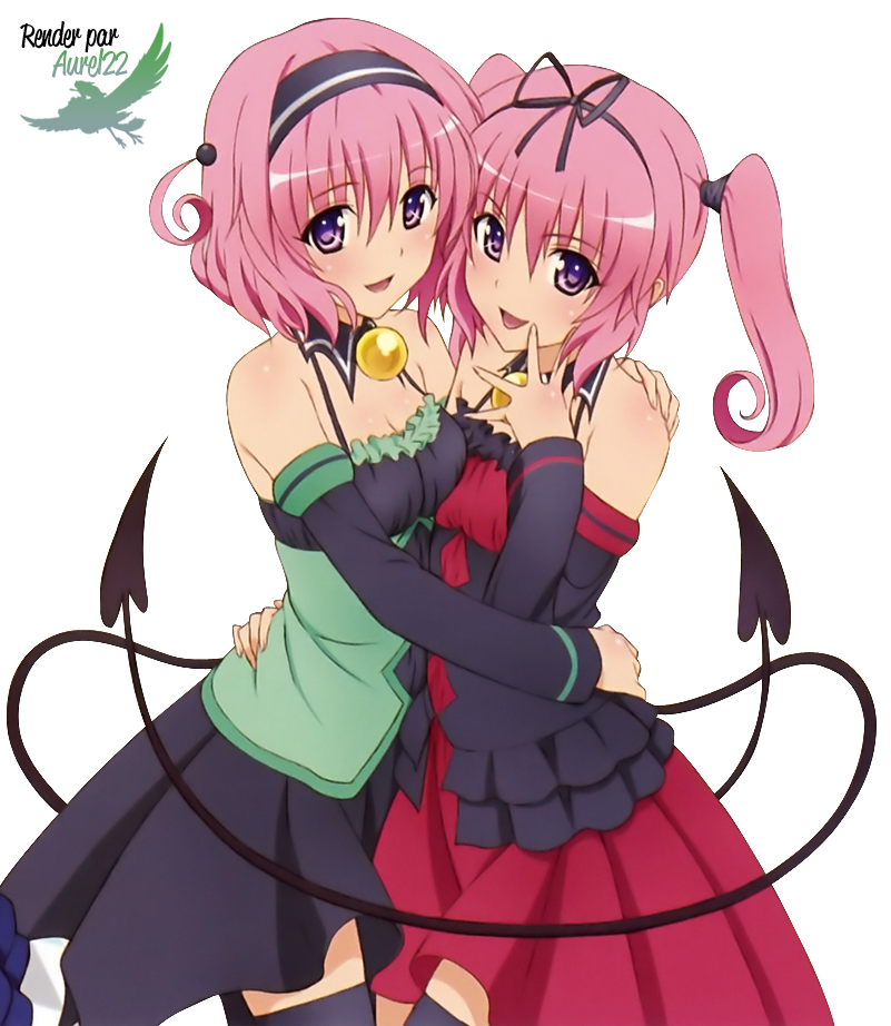 To Love Ru Wallpaper by Dumke on DeviantArt