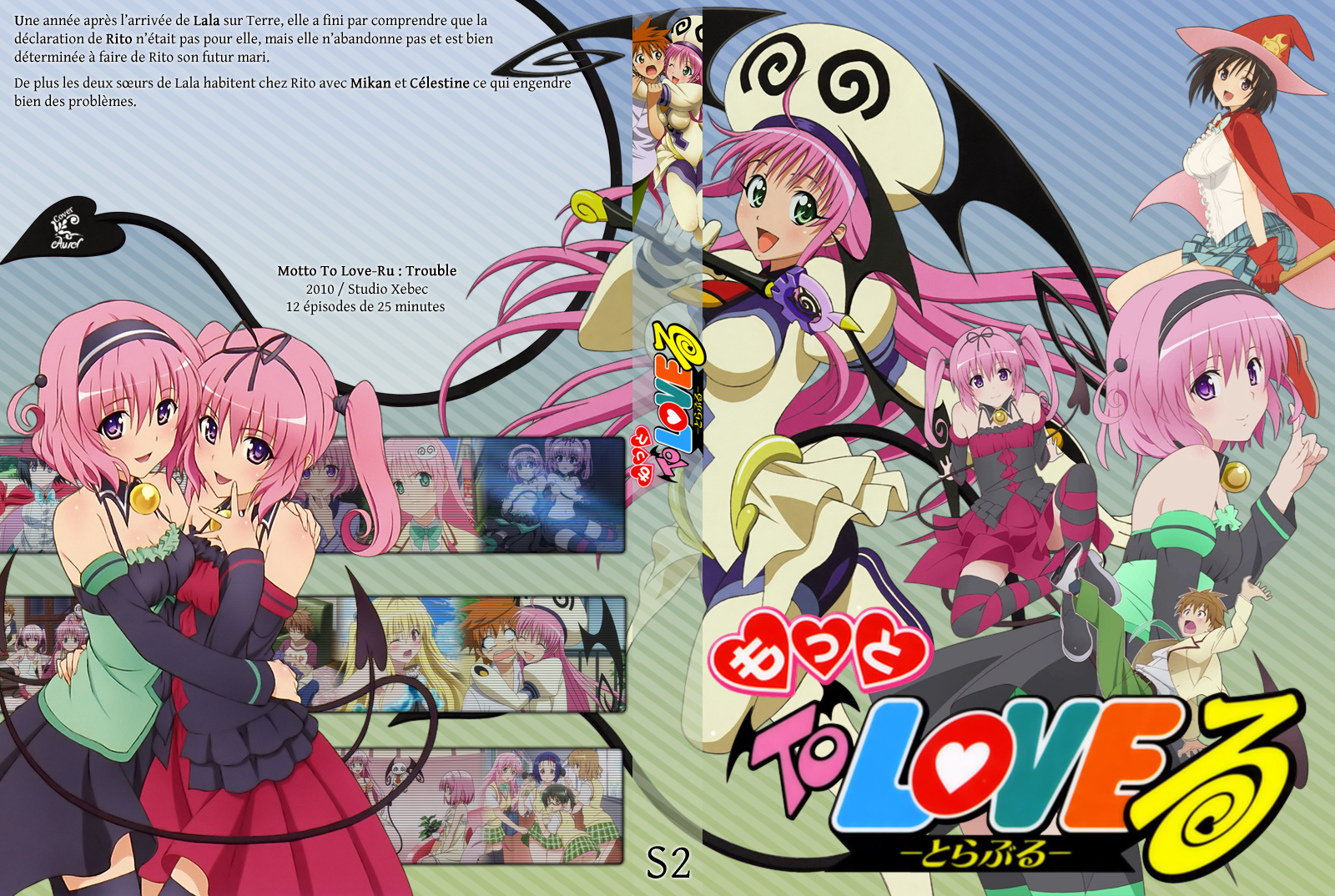 Crunchyroll Adds To Love Ru, Motto To Love Ru, and To Love Ru Darkness  to Anime Catalog - Crunchyroll News