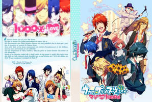 Uta no Prince-sama Maji Love 1000% Cover