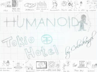 Humanoid by Colordeangel