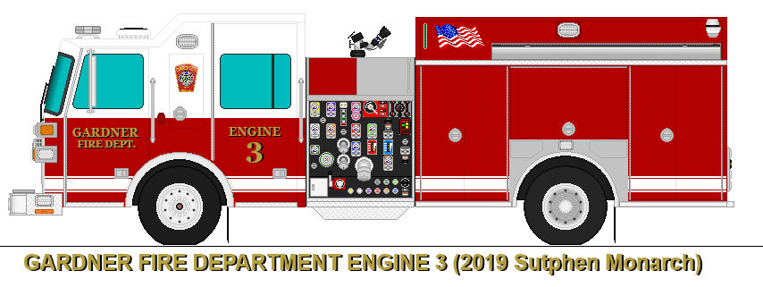 Engine 3 by FiremanEnzo on DeviantArt