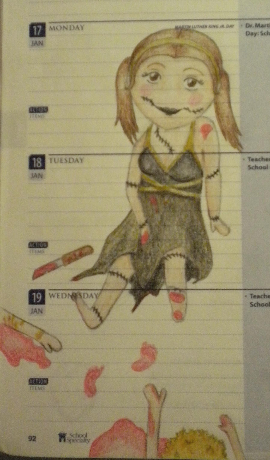 Ragdoll chibi by ElfWarriorMaiden on DeviantArt