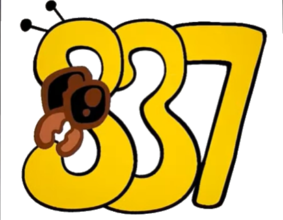Number 10337 337 by NumberLore3 on DeviantArt