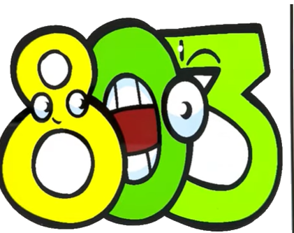 803 Core 803 by NumberLore3 on DeviantArt