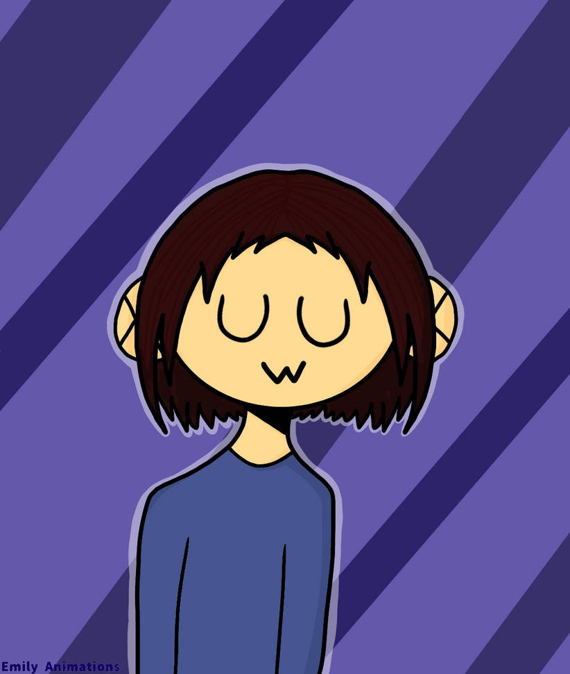 Human by EmilyAnimations on DeviantArt