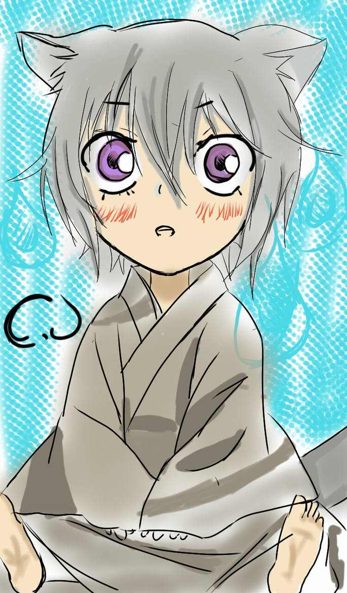 Tomoe cut by carmasterH on DeviantArt