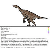 Suzhousaurus