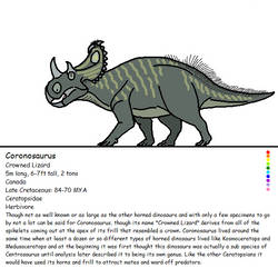 Explore the Best Coronosaurus Art | DeviantArt