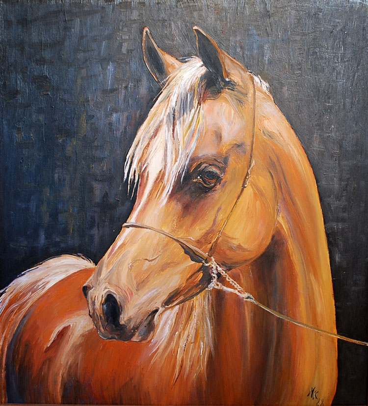 Chestnut by Zadumana Chestnut by Zadumana