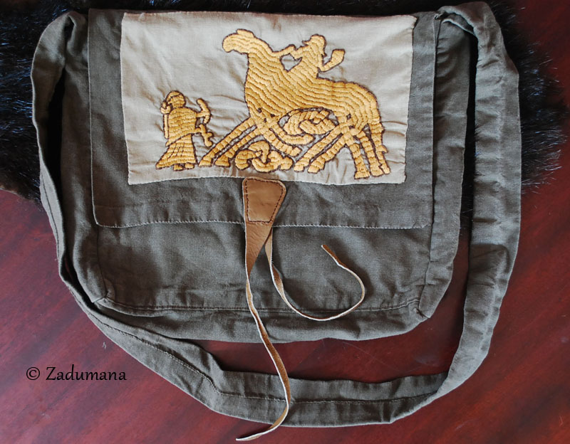 Viking  bag