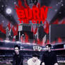 Another Burn The City Poster.