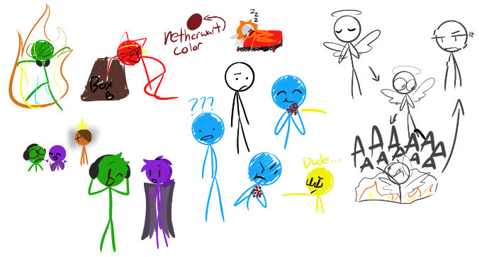 Avm Gold Deviantart Ava Avm Doodles 1 by WolfieDraws70 on DeviantArt