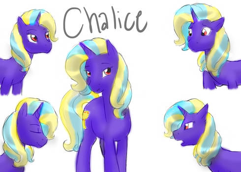 OC Request: Chalice