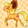 Happy Apple Pony