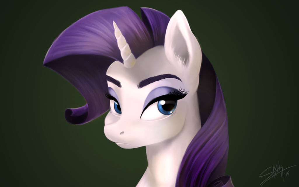 Killerteddybear Deviantart Rarity Rarity by Bluefeathercat on DeviantArt