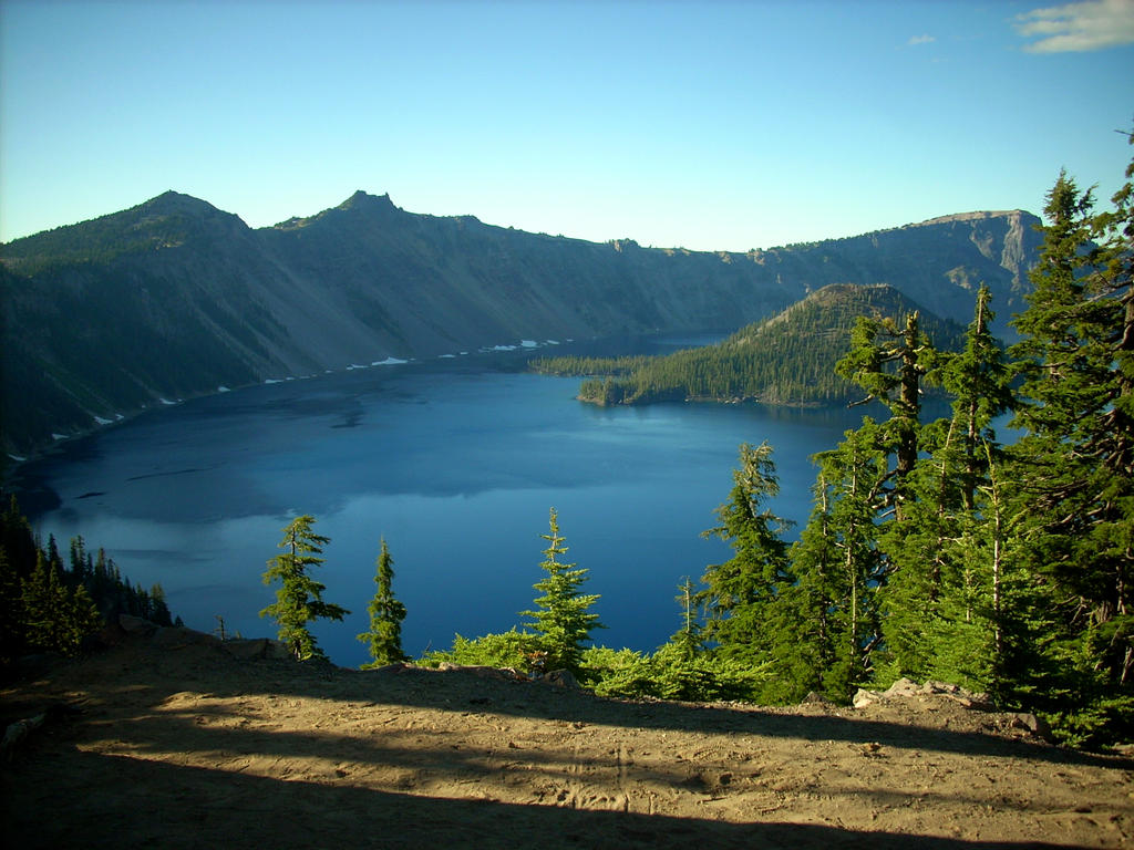 Crater Lake