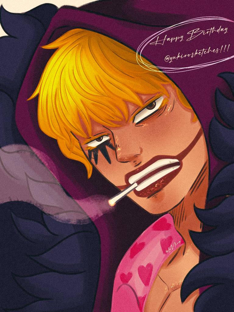 CORAZON by LaNinaArts on DeviantArt