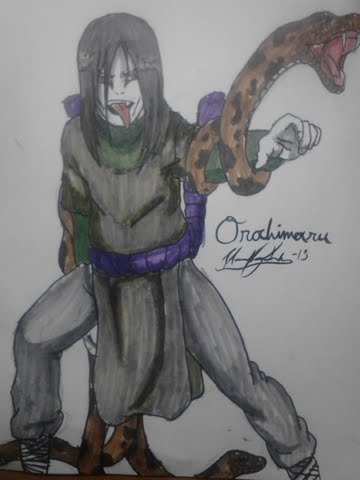 Orochimaru