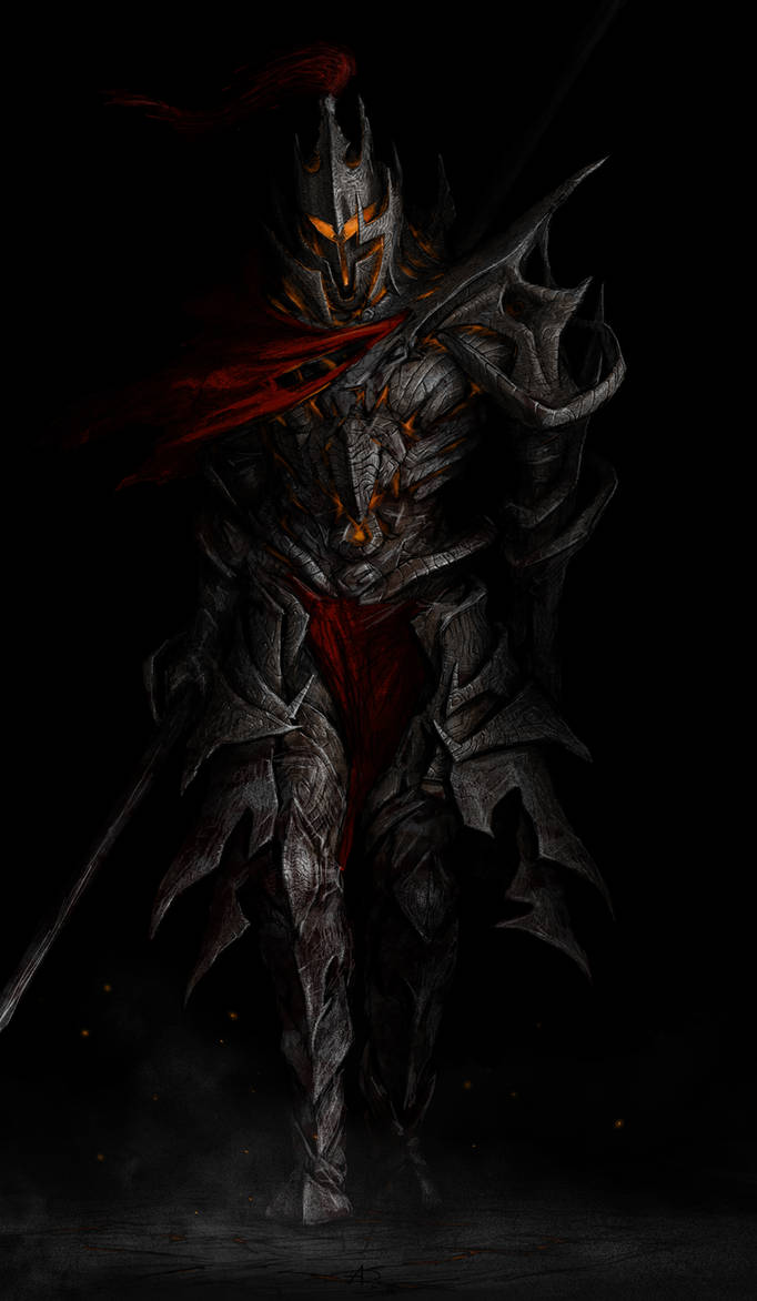 Knight by Vulpes-Ibculta on DeviantArt