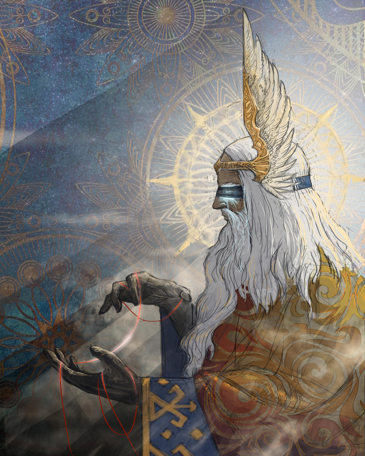 Gromovnik by Vulpes-Ibculta on DeviantArt