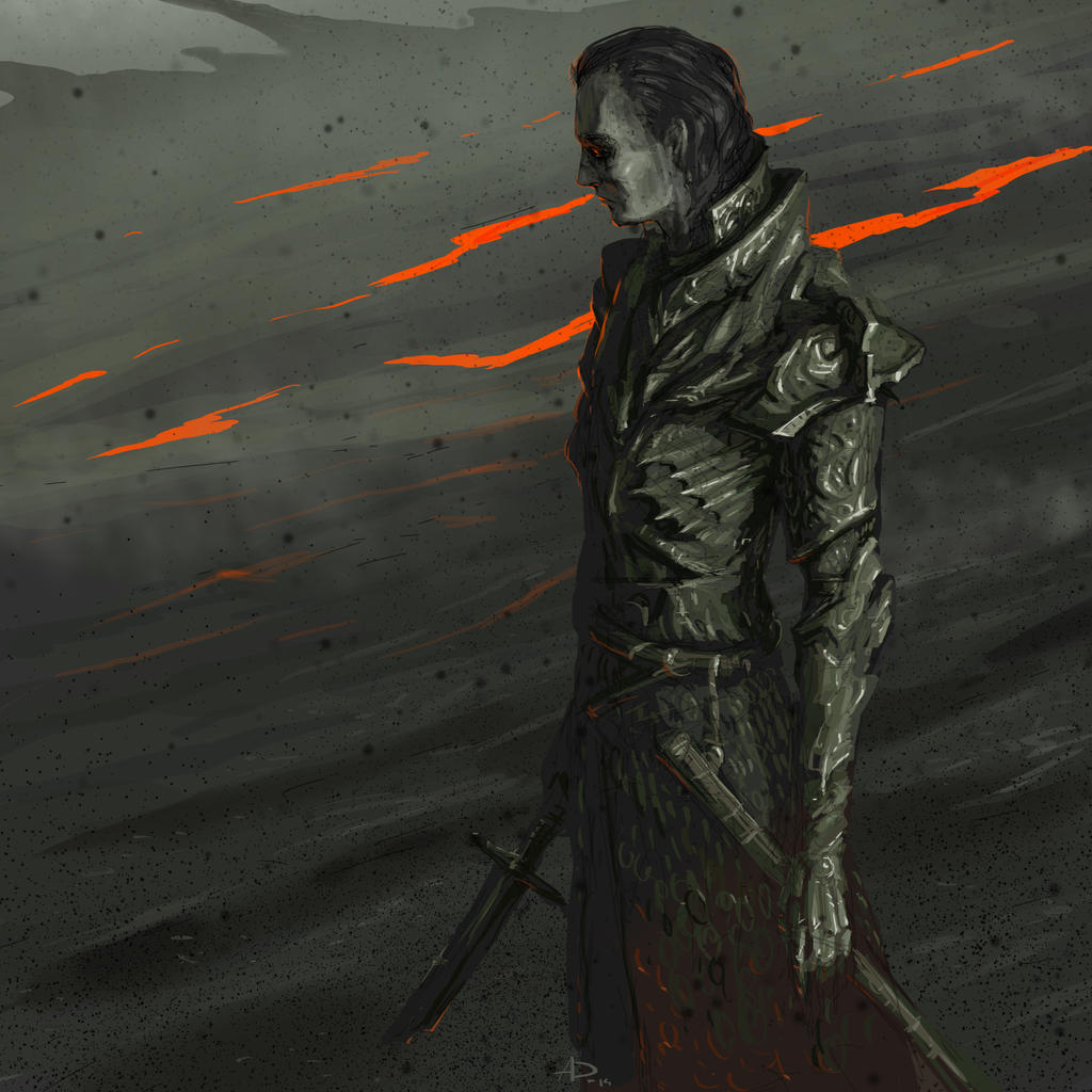 Dust and ashes by Vulpes-Ibculta on DeviantArt