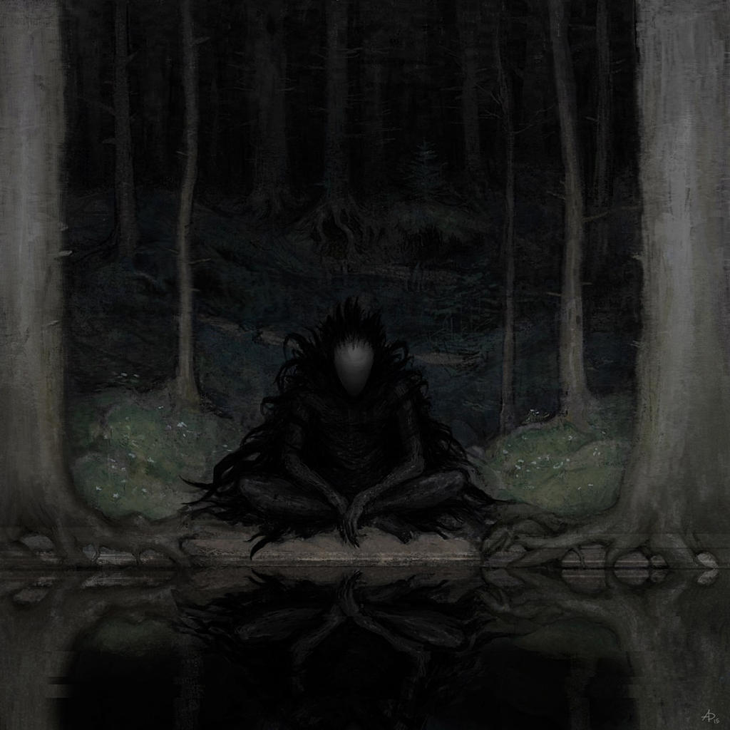 Abandoned lake by Vulpes-Ibculta on DeviantArt