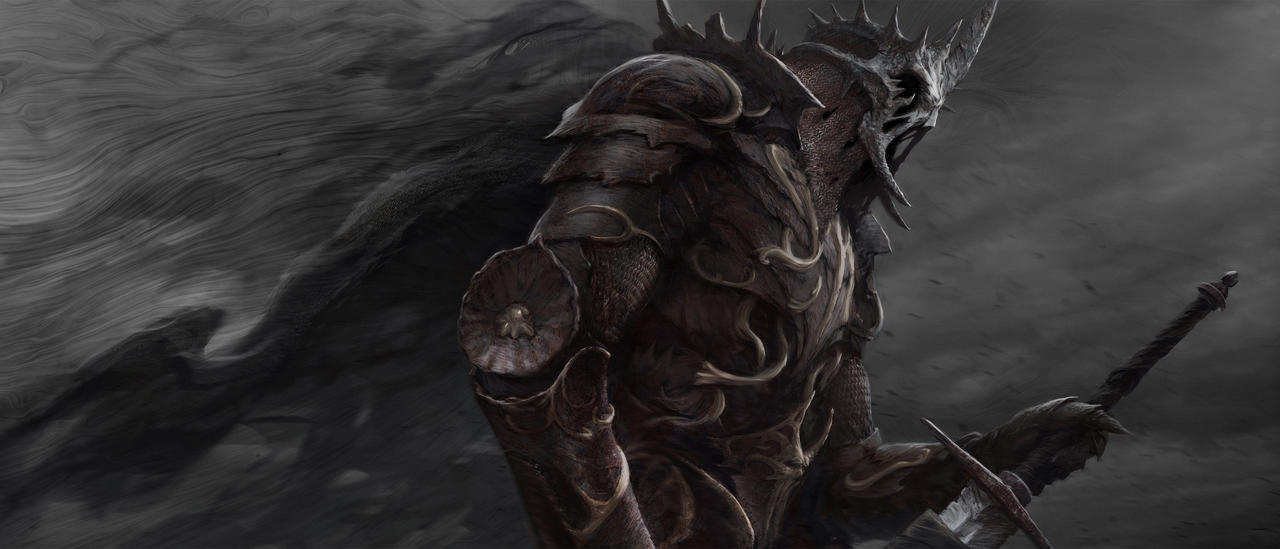 Witch-king of Angmar by Vulpes-Ibculta on DeviantArt