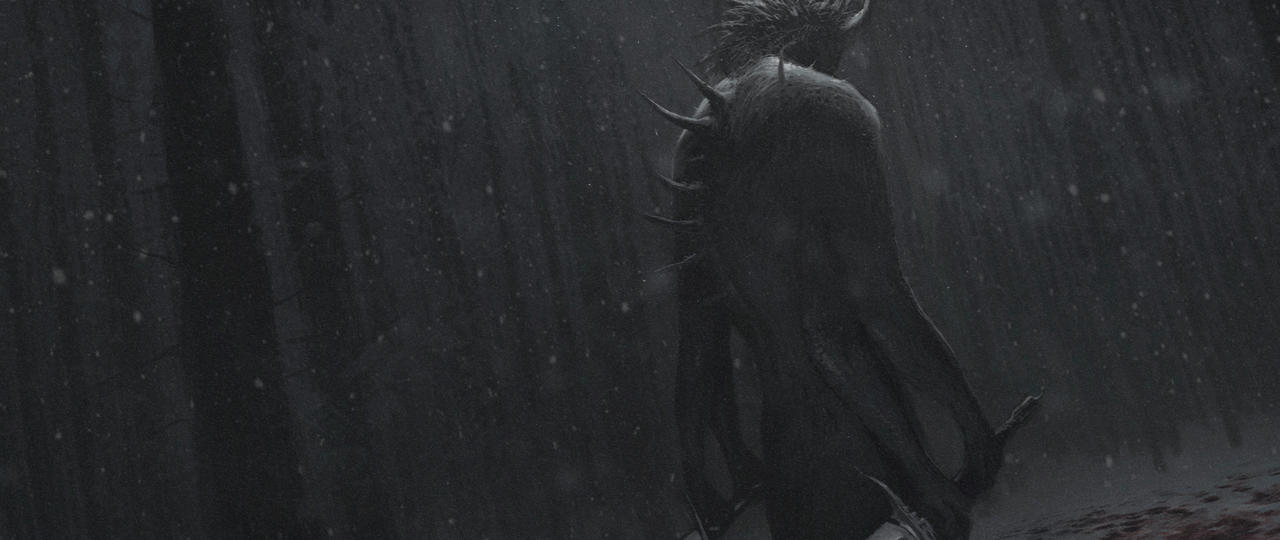 wntr skth by Vulpes-Ibculta on DeviantArt