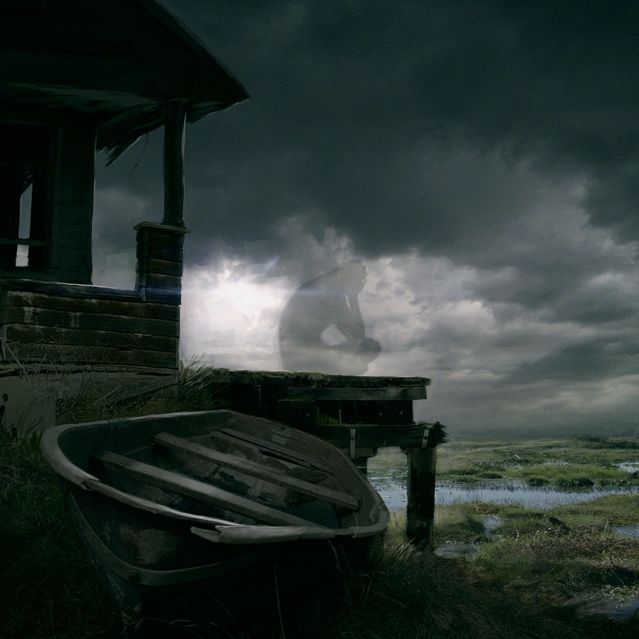 A long time ago by Vulpes-Ibculta on DeviantArt