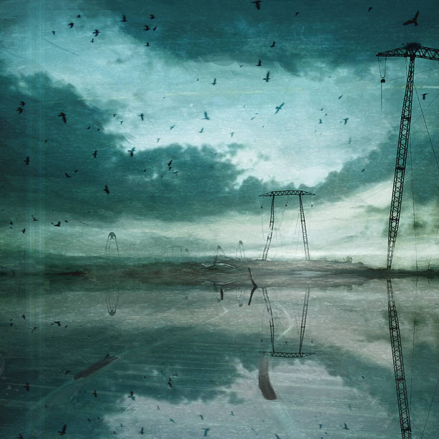 Striders by Vulpes-Ibculta on DeviantArt