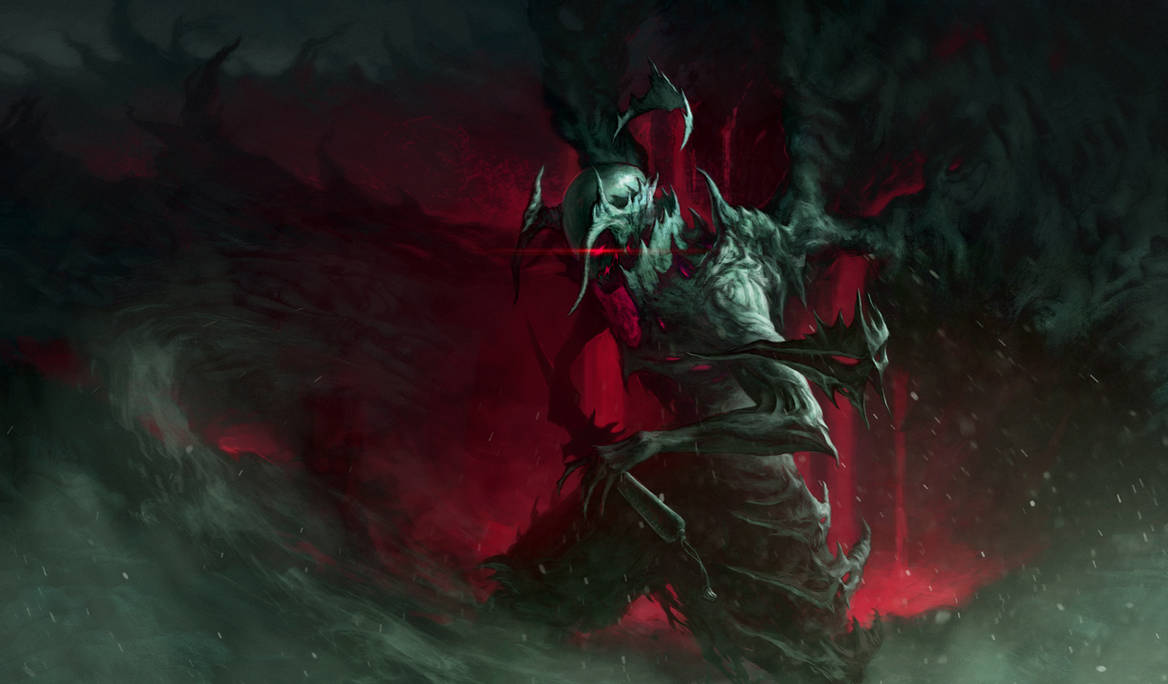 Enemy by Vulpes-Ibculta on DeviantArt