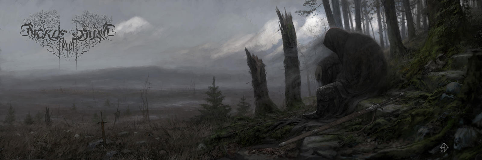 In the Wake of the Night by Vulpes-Ibculta on DeviantArt