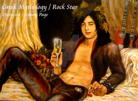 Dionysus  Jimmy Page