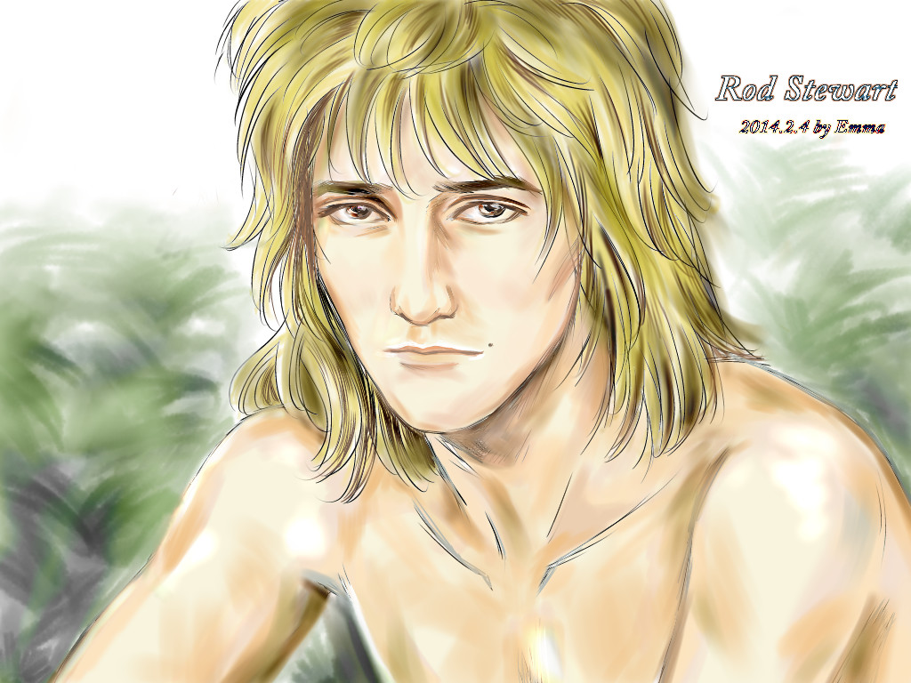 Rod Stewart 1