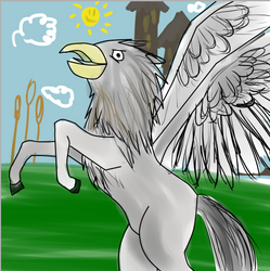 BuckBeak!