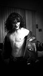 The Crow Cosplay II