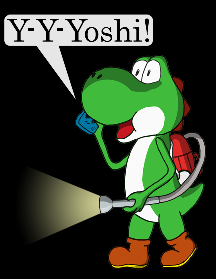 Yoshi's shop mansion 3