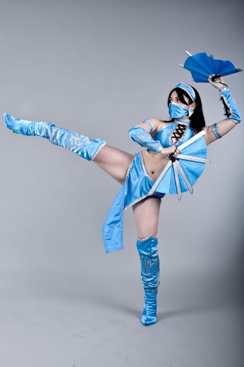 Kitana Kick