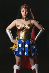 Kotobukiya Bishoujo Wonder Woman - Gidget x DTP