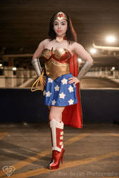 Kotobukiya Bishoujo Wonder Woman