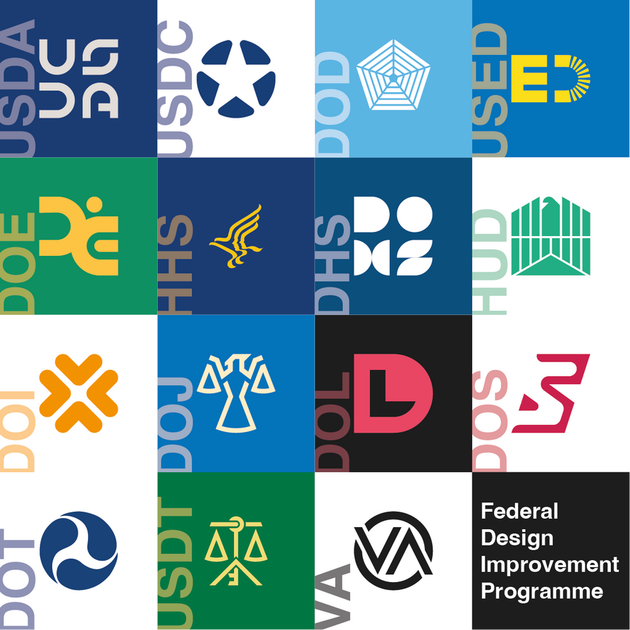 Federal Design Improvement Program - Departments by FASEGold on DeviantArt