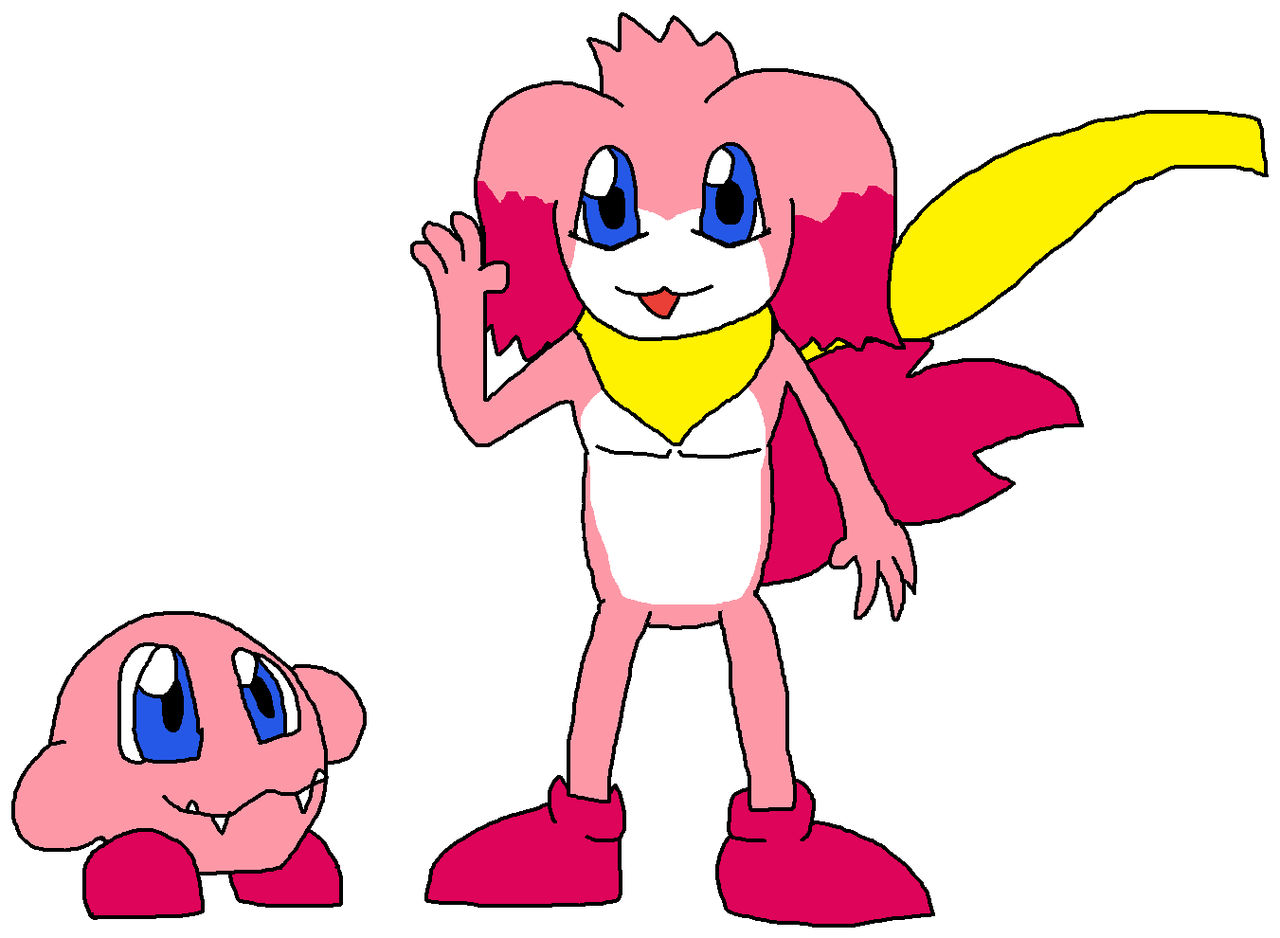 If Video Game Characters were Digimon 7 by CoDXros3 on DeviantArt