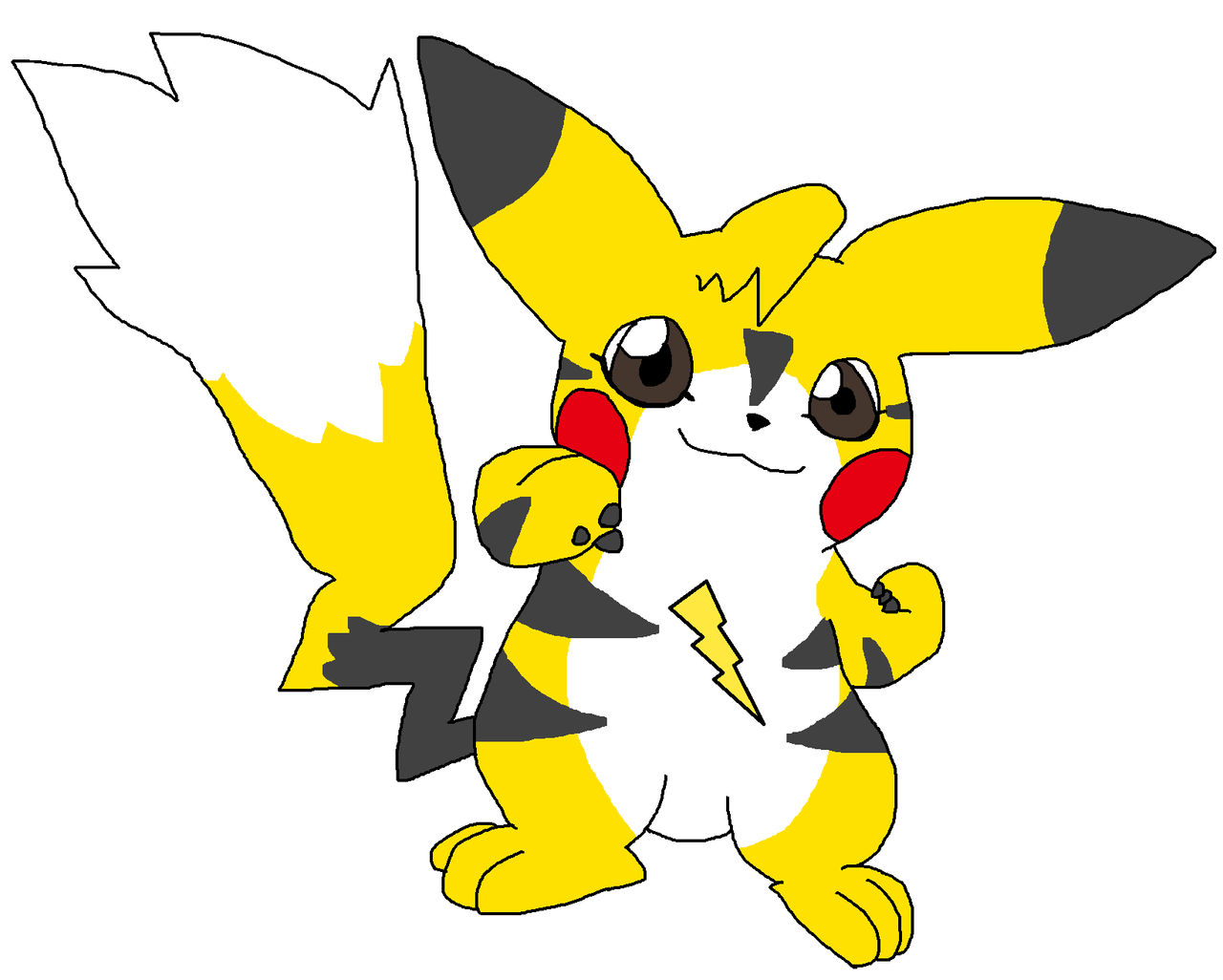 If Video Game Characters were Digimon 9 by CoDXros3 on DeviantArt