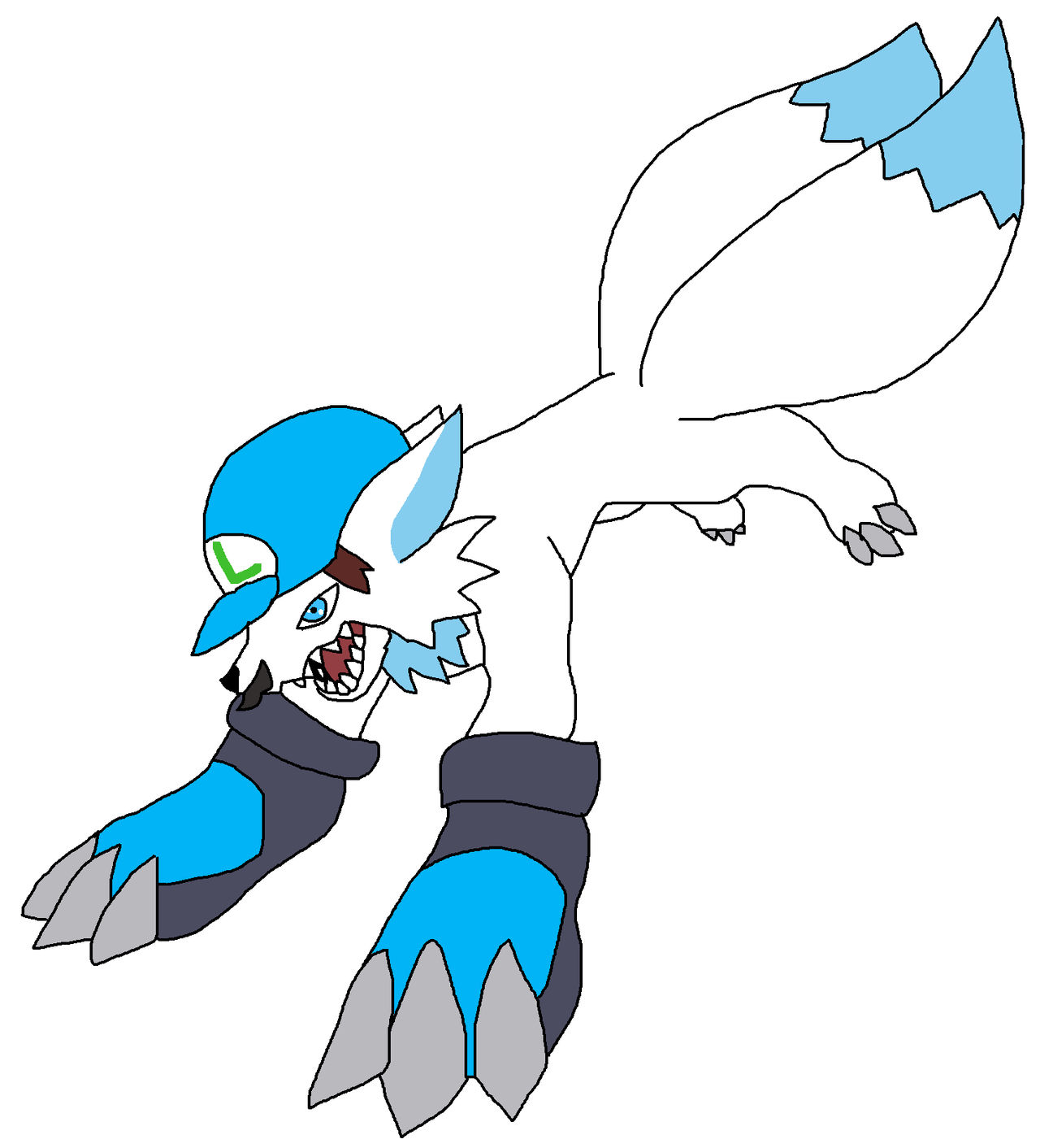 If Video Game Characters were Digimon 10 (Evolved) by CoDXros3 on ...