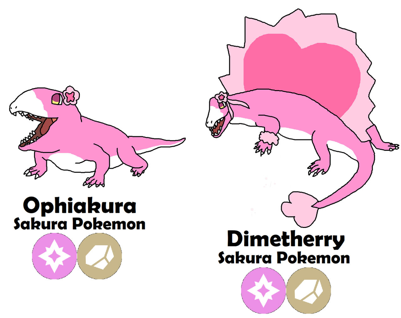 My Fakemon Art 2 by CoDXros3 on DeviantArt