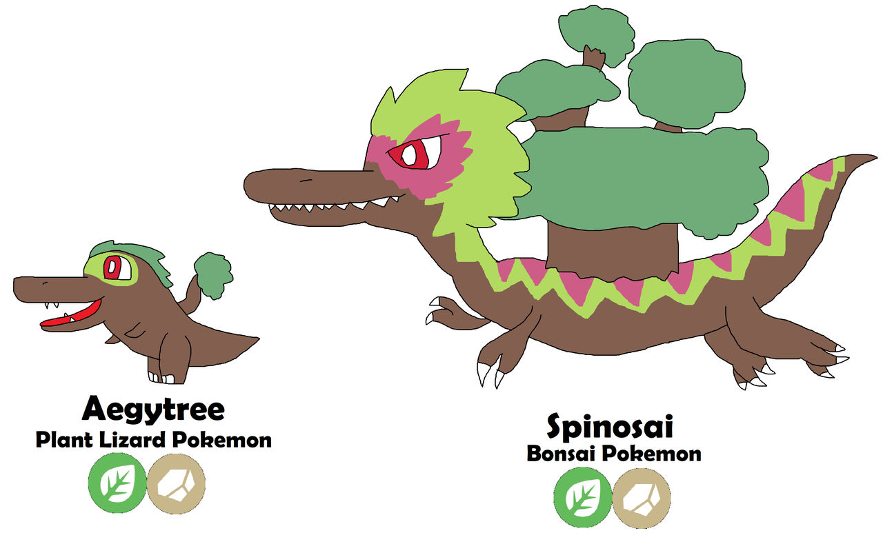 My Fakemon Art 4 by CoDXros3 on DeviantArt