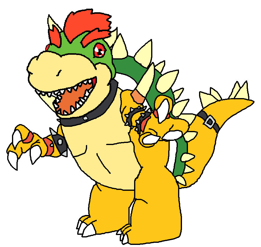 If Video Game Characters were Digimon 16 by CoDXros3 on DeviantArt