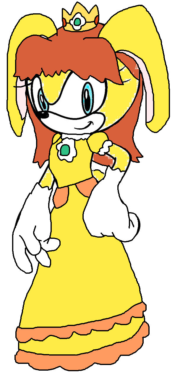 Daisy the Rabbit by CoDXros3 on DeviantArt